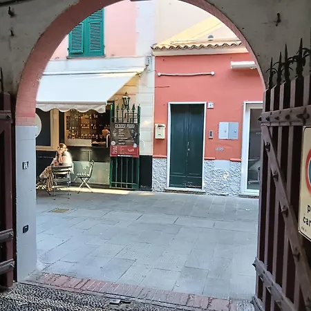 Couette-café Devoto