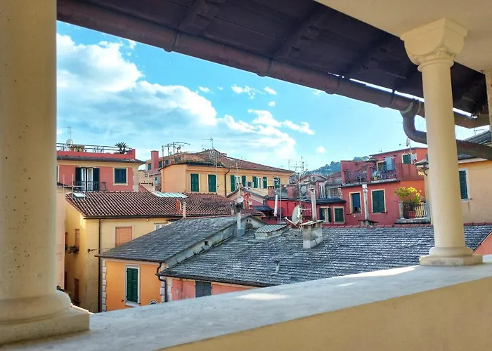 Devoto La Torretta Bed & Breakfast Rapallo